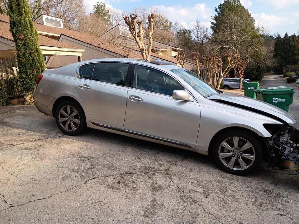 2010 Lexus GS 3rd Gen - Image 3 of 4
