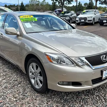 2010 Lexus GS 350