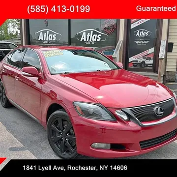 2010 Lexus GS 350
