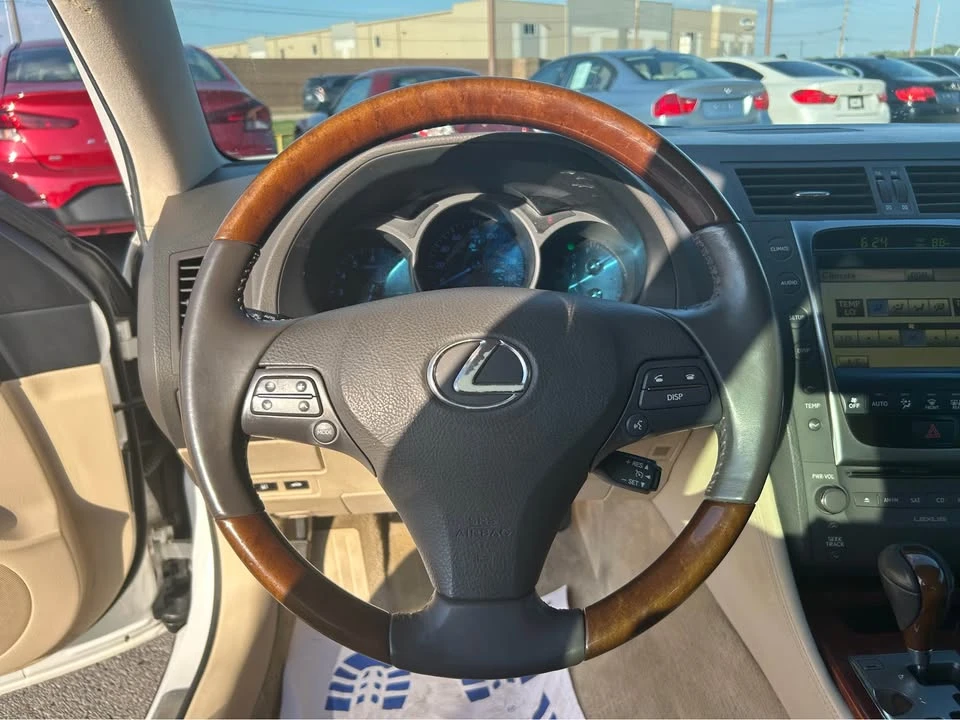 2010 Lexus GS 3rd Gen - Image 17 of 20