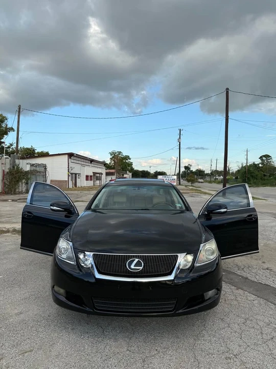 2010 Lexus GS 3rd Gen - Image 9 of 10