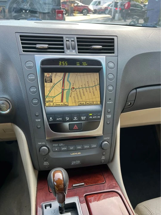 2010 Lexus GS 3rd Gen - Image 9 of 10