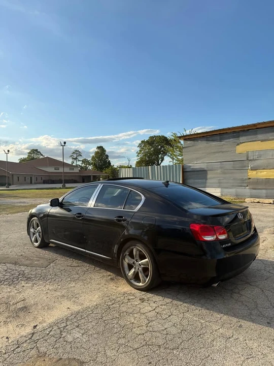 2010 Lexus GS 3rd Gen - Image 5 of 10