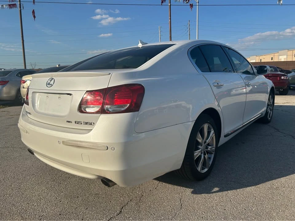 2010 Lexus GS 3rd Gen - Image 3 of 20