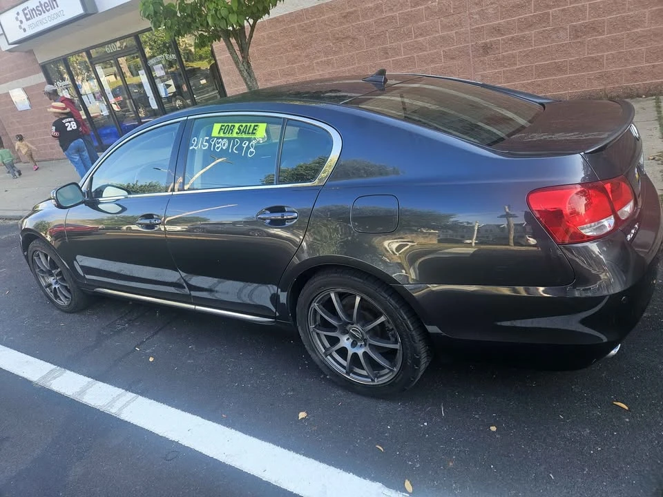 2010 Lexus GS 3rd Gen - Image 12 of 13