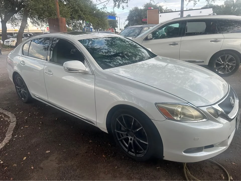 2010 Lexus GS 3rd Gen - Image 10 of 11