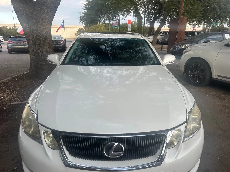 2010 Lexus GS 3rd Gen - Image 9 of 11