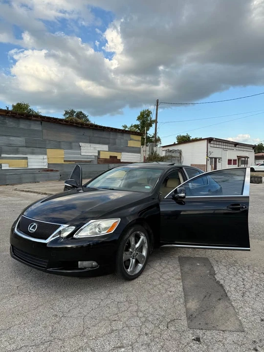 2010 Lexus GS 3rd Gen - Image 10 of 10