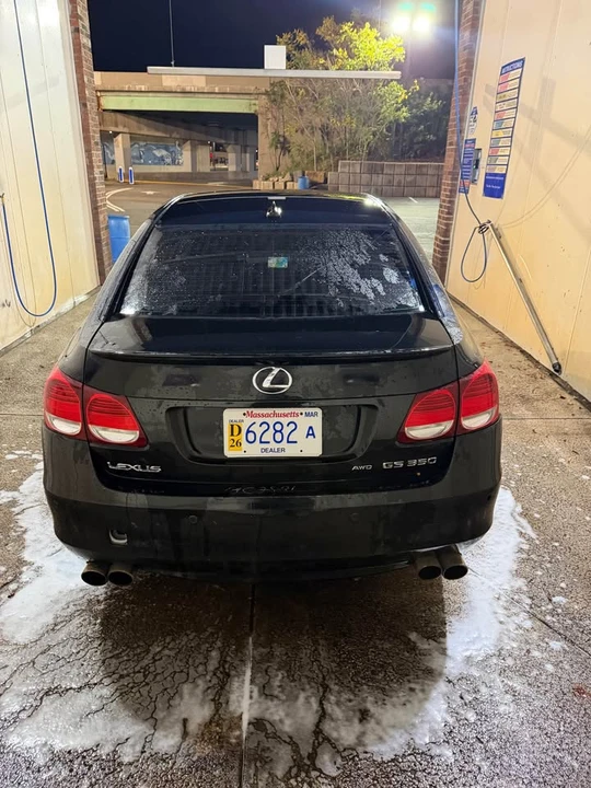 2010 Lexus GS 3rd Gen - Image 6 of 14