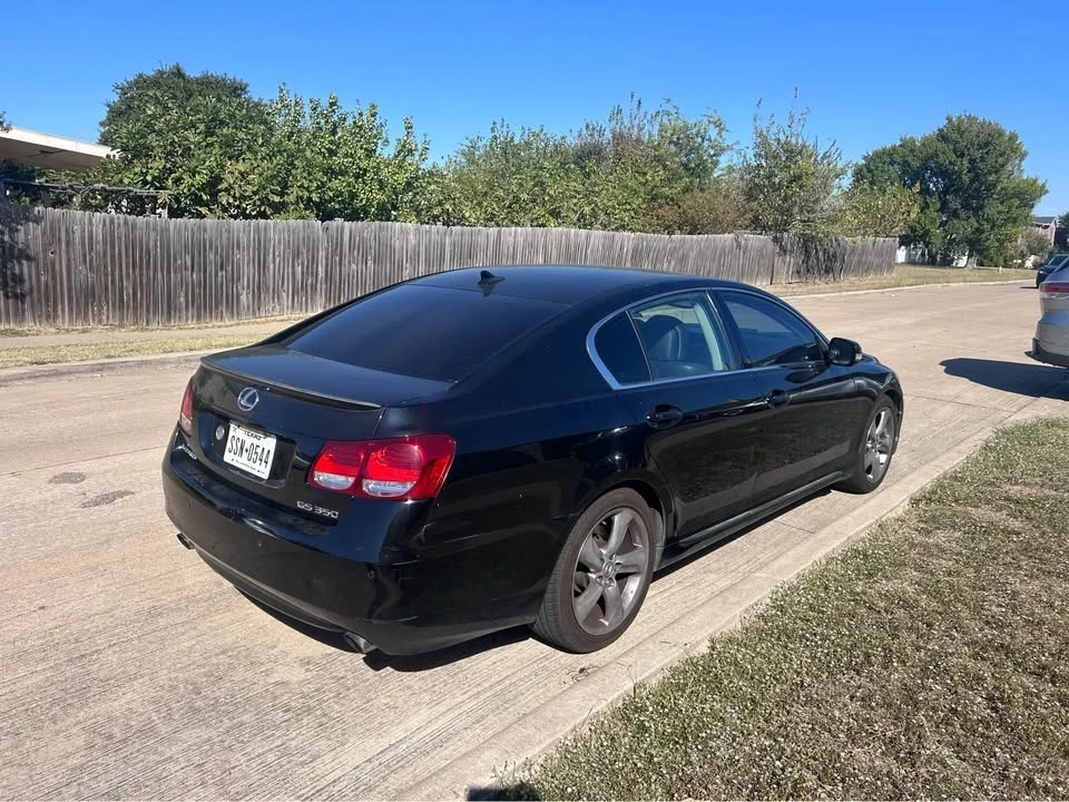 2010 Lexus GS 3rd Gen - Image 5 of 11