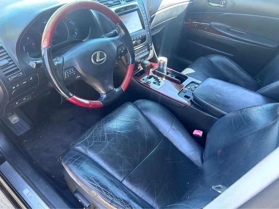 2010 Lexus GS 3rd Gen - Image 8 of 11