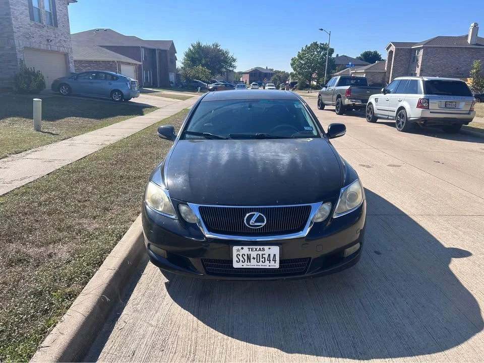 2010 Lexus GS 3rd Gen - Image 4 of 11