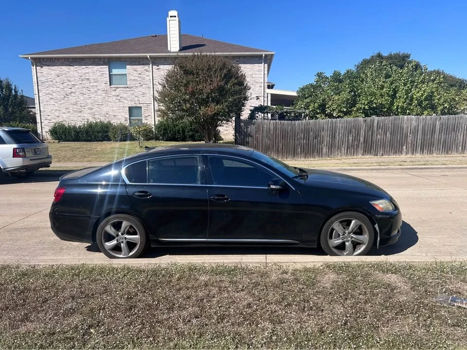 2010 Lexus GS 3rd Gen - Image 3 of 11