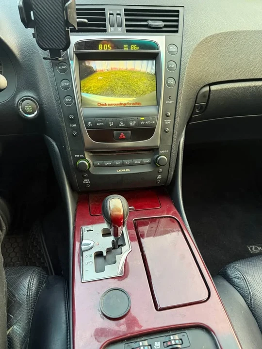 2010 Lexus GS 3rd Gen - Image 10 of 11