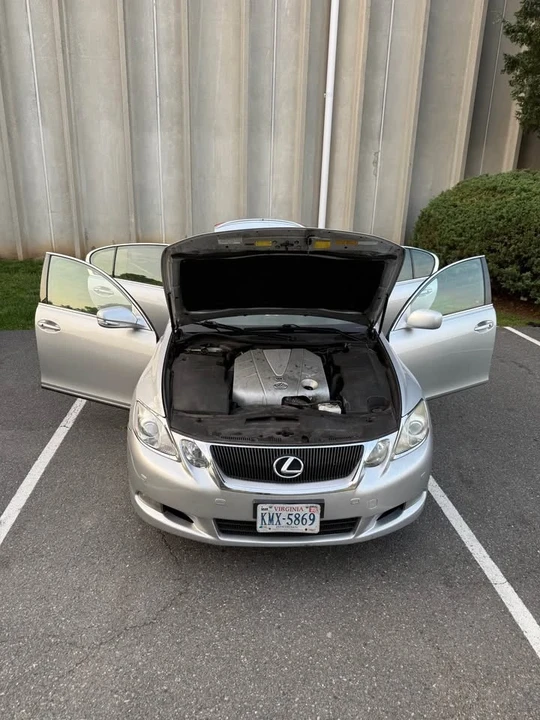 2010 Lexus GS 3rd Gen - Image 7 of 11