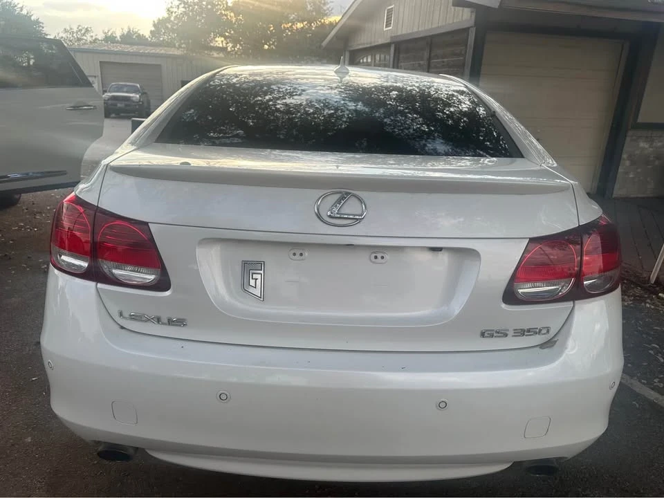 2010 Lexus GS 3rd Gen - Image 6 of 10