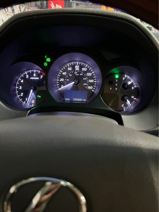 2010 Lexus GS 3rd Gen - Image 14 of 15