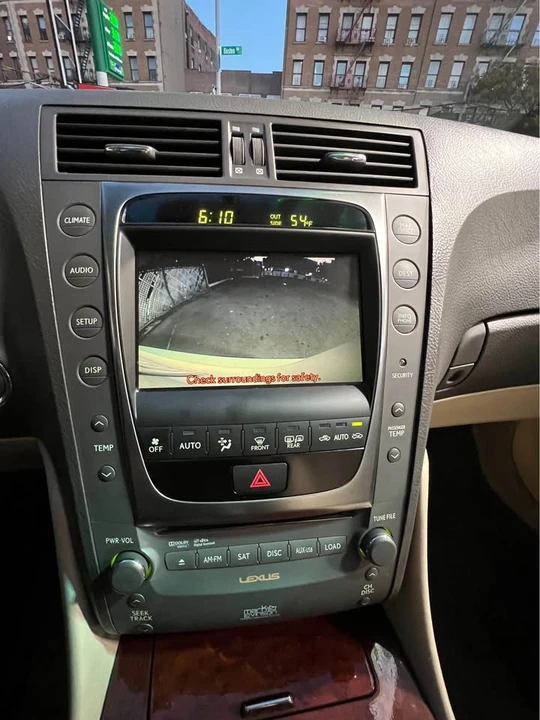 2010 Lexus GS 3rd Gen - Image 11 of 15