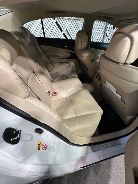 2010 Lexus GS 3rd Gen - Image 10 of 15