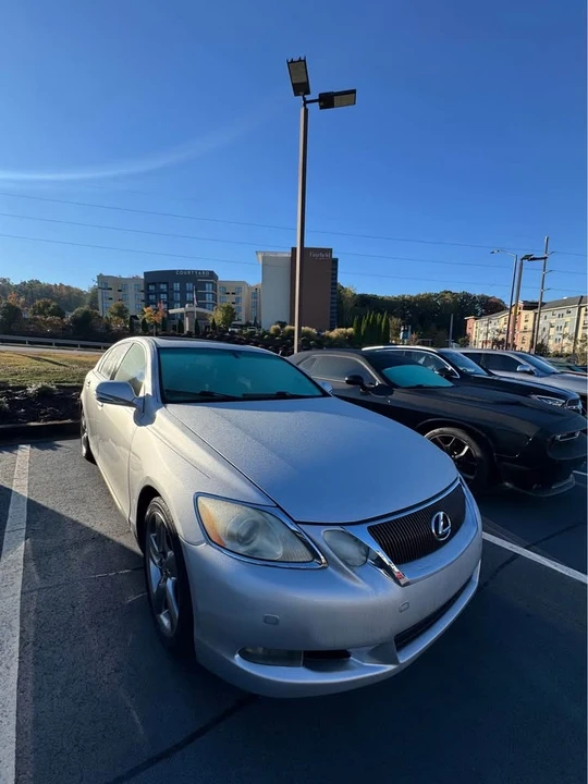 2010 Lexus GS 3rd Gen - Image 2 of 6