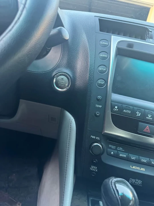 2010 Lexus GS 3rd Gen - Image 10 of 12