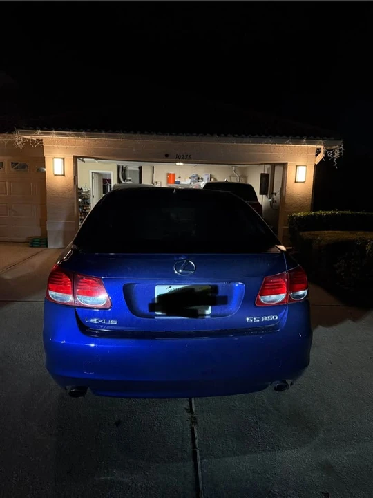 2010 Lexus GS 3rd Gen - Image 16 of 17