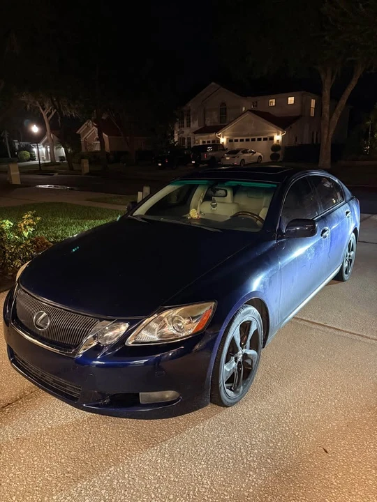 2010 Lexus GS 3rd Gen - Image 13 of 17