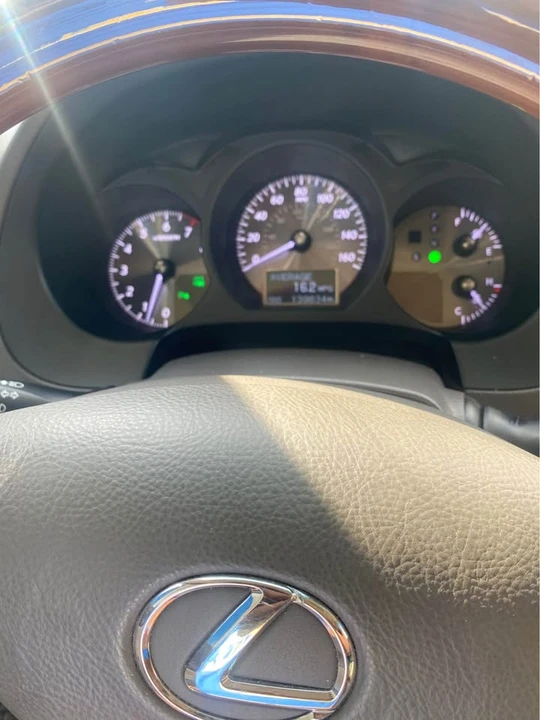2010 Lexus GS 3rd Gen - Image 12 of 12