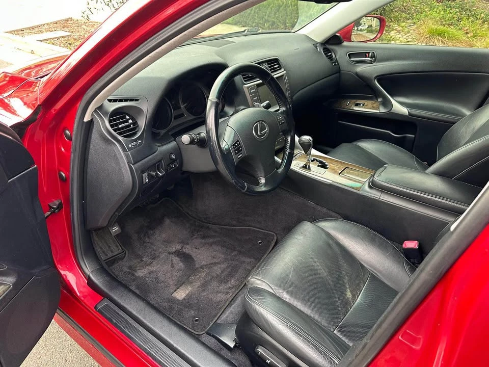 2010 Lexus GS 3rd Gen - Image 7 of 10
