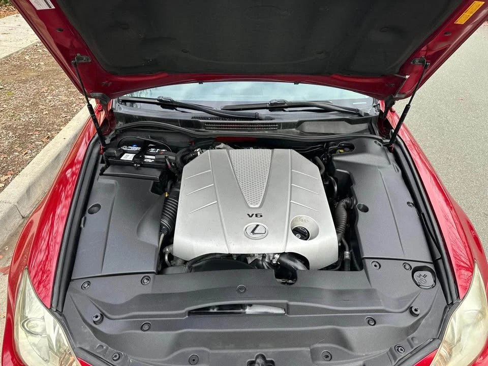 2010 Lexus GS 3rd Gen - Image 9 of 10