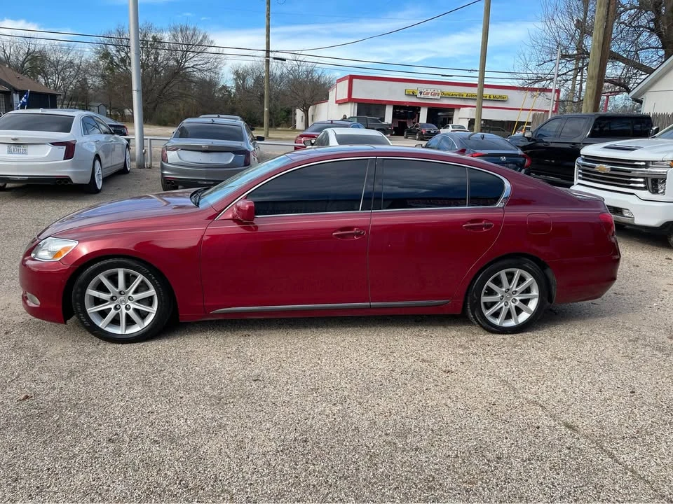 2010 Lexus GS 3rd Gen - Image 7 of 20
