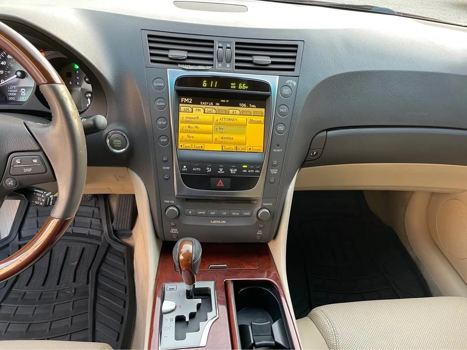 2010 Lexus GS 3rd Gen - Image 14 of 20