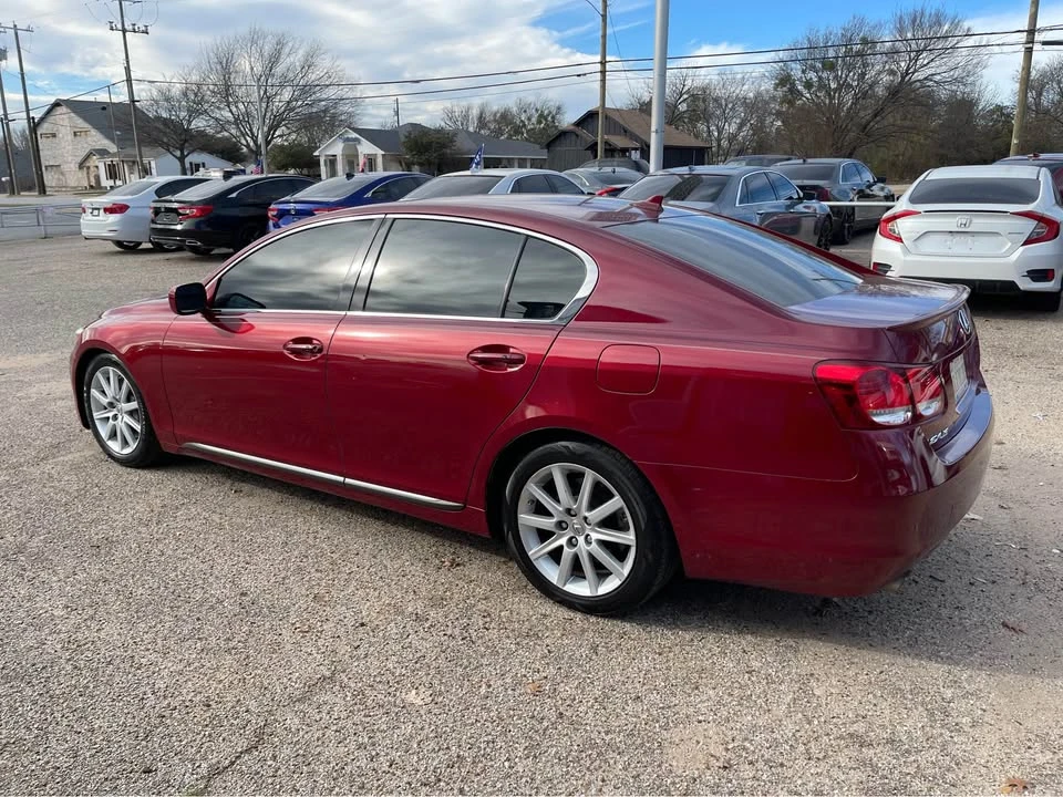 2010 Lexus GS 3rd Gen - Image 5 of 20