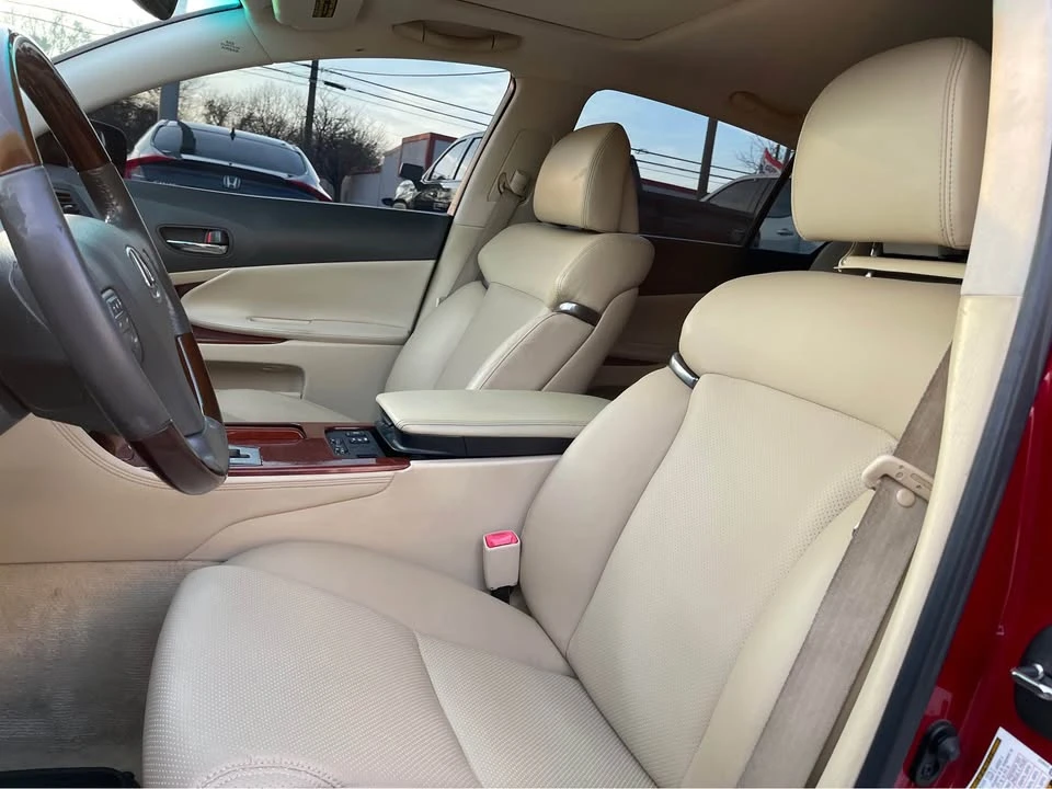 2010 Lexus GS 3rd Gen - Image 18 of 20