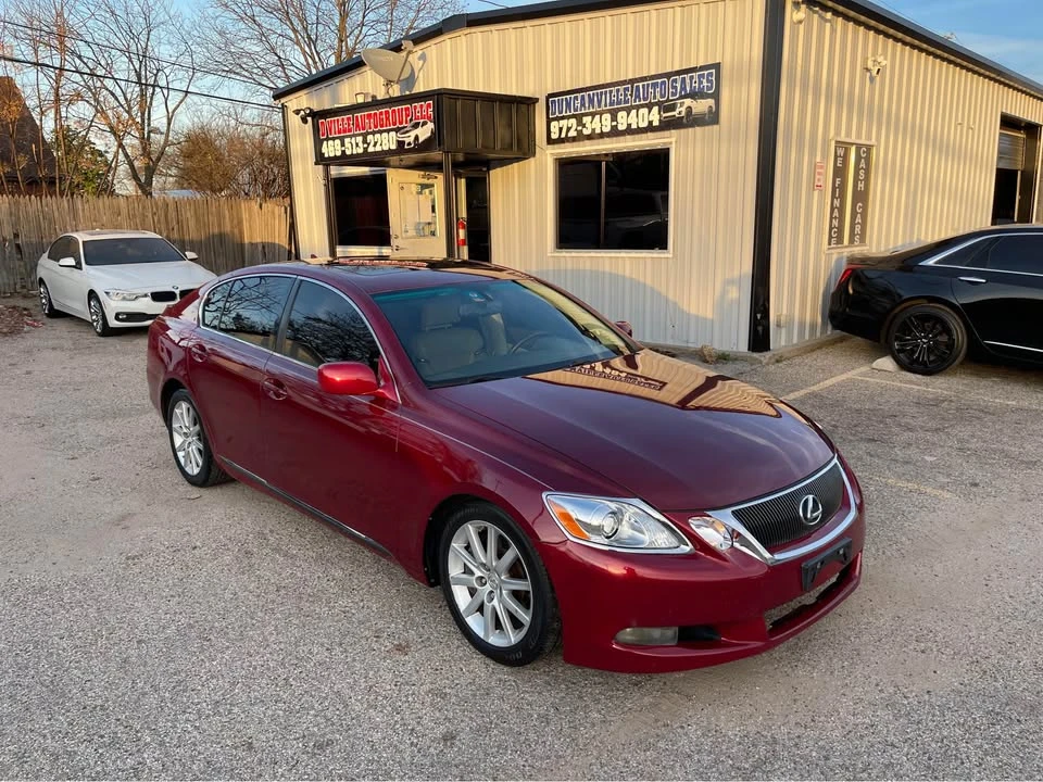 2010 Lexus GS 3rd Gen - Image 2 of 20