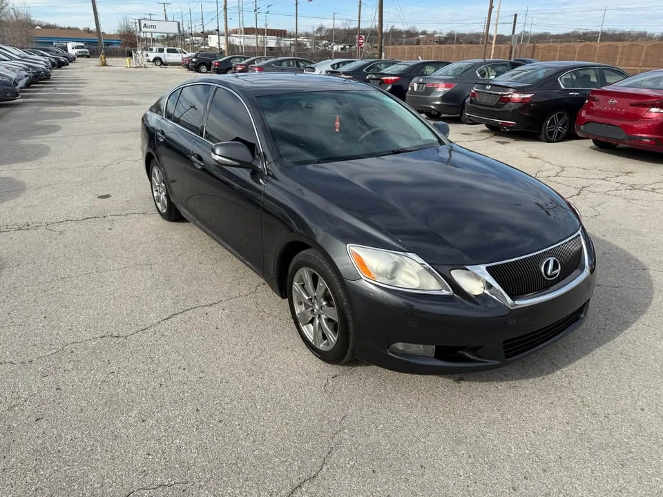 2010 Lexus GS 3rd Gen - Image 4 of 20