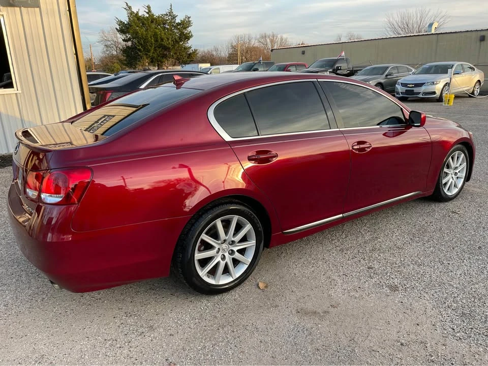 2010 Lexus GS 3rd Gen - Image 19 of 20
