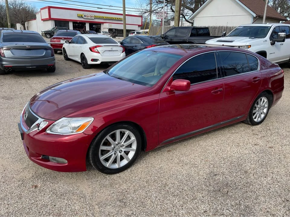 2010 Lexus GS 3rd Gen - Image 10 of 20