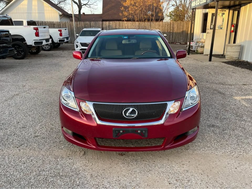2010 Lexus GS 3rd Gen - Image 3 of 20