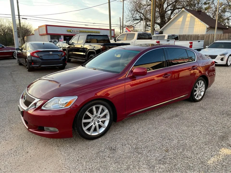 2010 Lexus GS 3rd Gen - Image 4 of 20