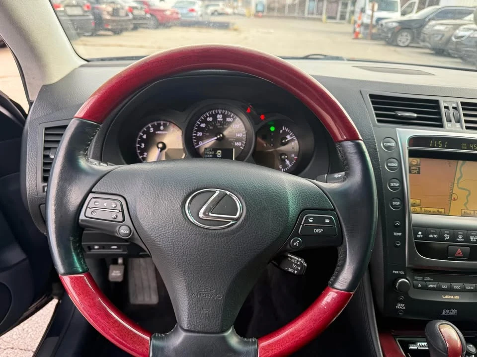 2010 Lexus GS 3rd Gen - Image 16 of 20
