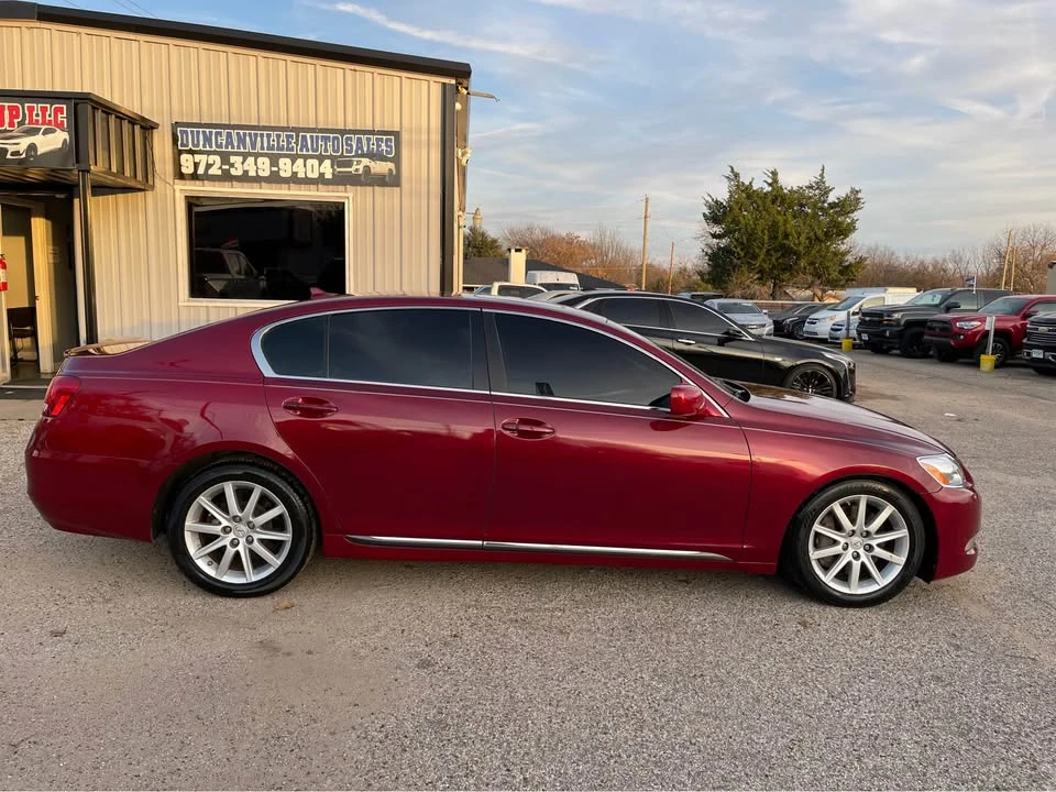 2010 Lexus GS 3rd Gen - Image 20 of 20