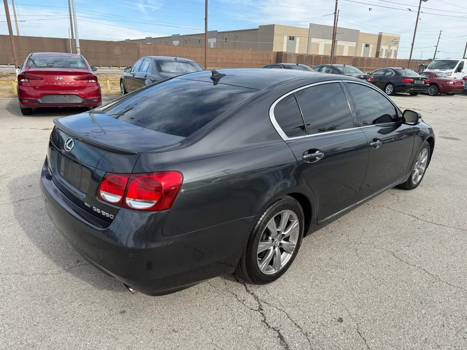 2010 Lexus GS 3rd Gen - Image 3 of 20