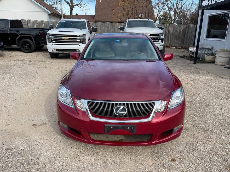 2010 Lexus GS 3rd Gen - Image 6 of 20