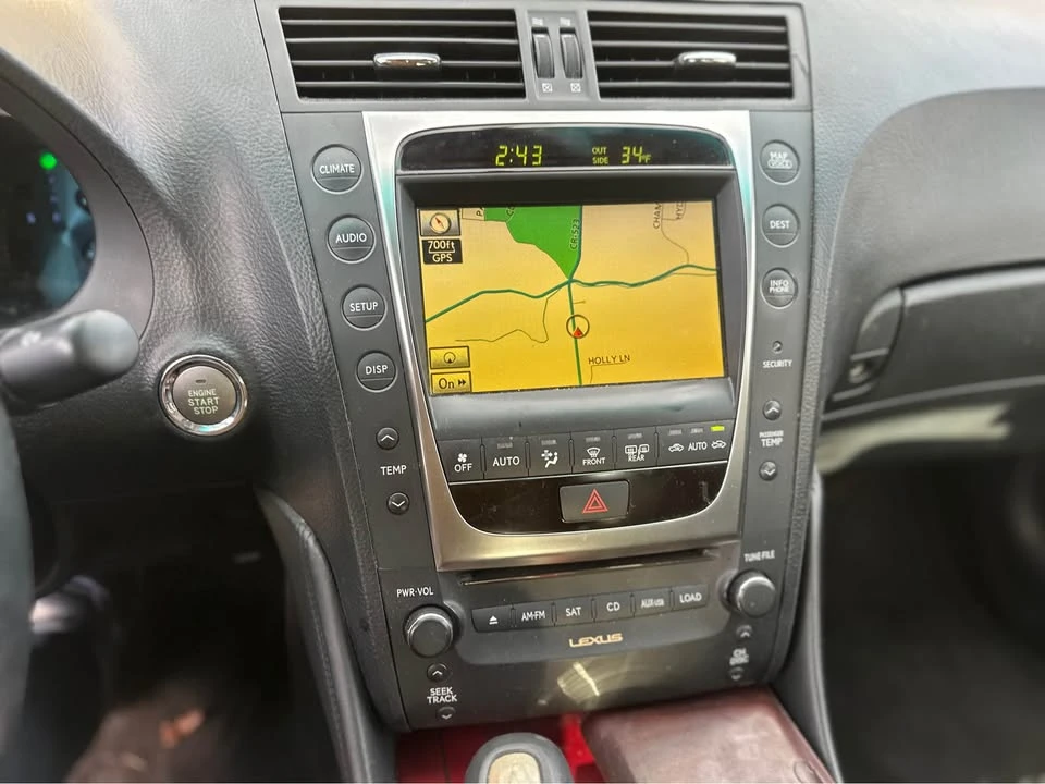 2010 Lexus GS 3rd Gen - Image 6 of 11