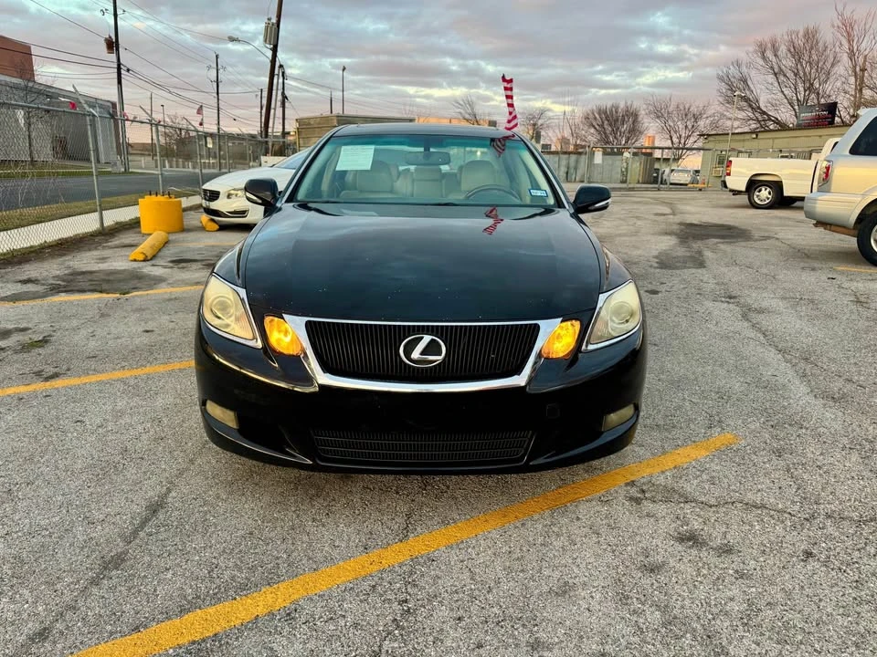 2010 Lexus GS 3rd Gen - Image 2 of 8