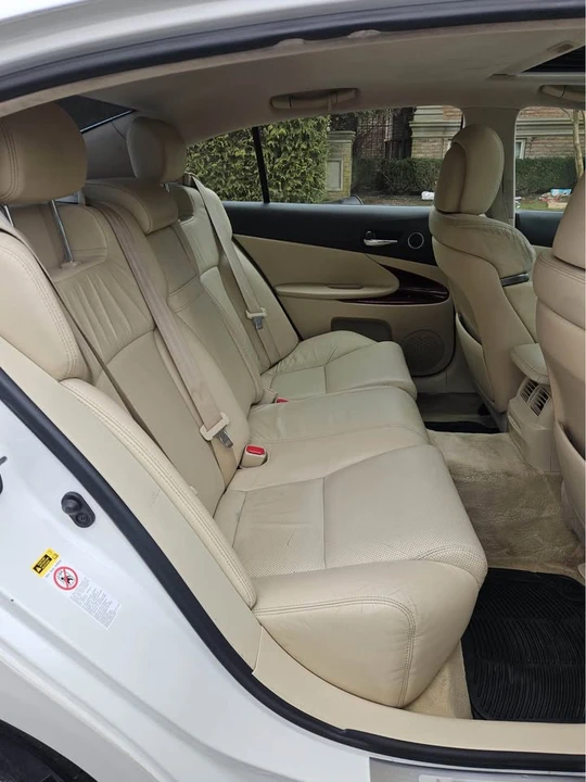 2010 Lexus GS 3rd Gen - Image 12 of 18