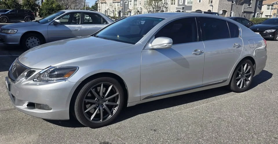 2010 Lexus GS 3rd Gen - Image 4 of 18