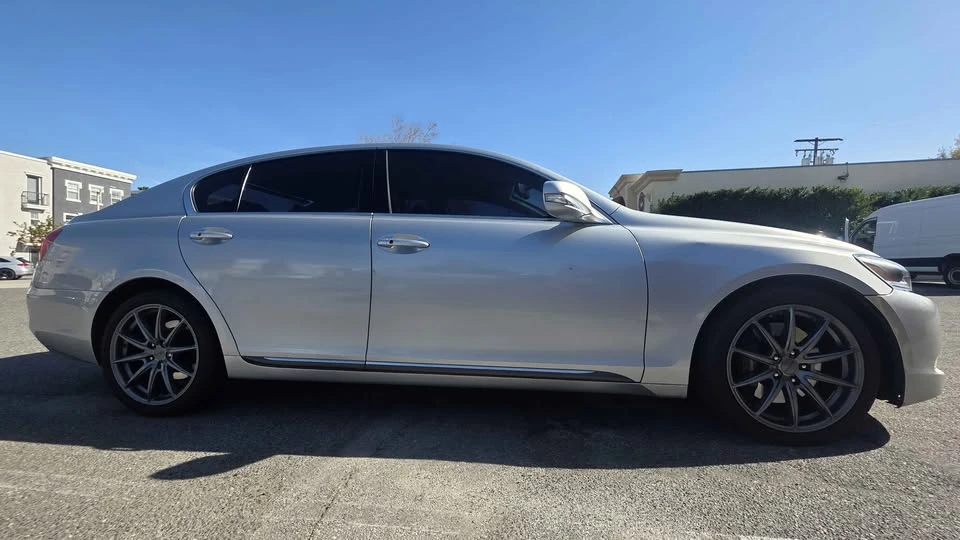 2010 Lexus GS 3rd Gen - Image 15 of 18