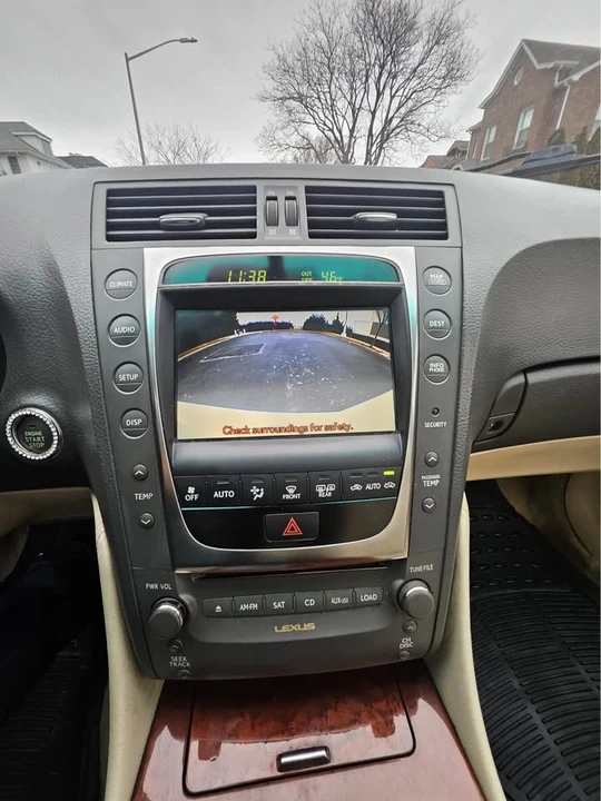 2010 Lexus GS 3rd Gen - Image 14 of 18